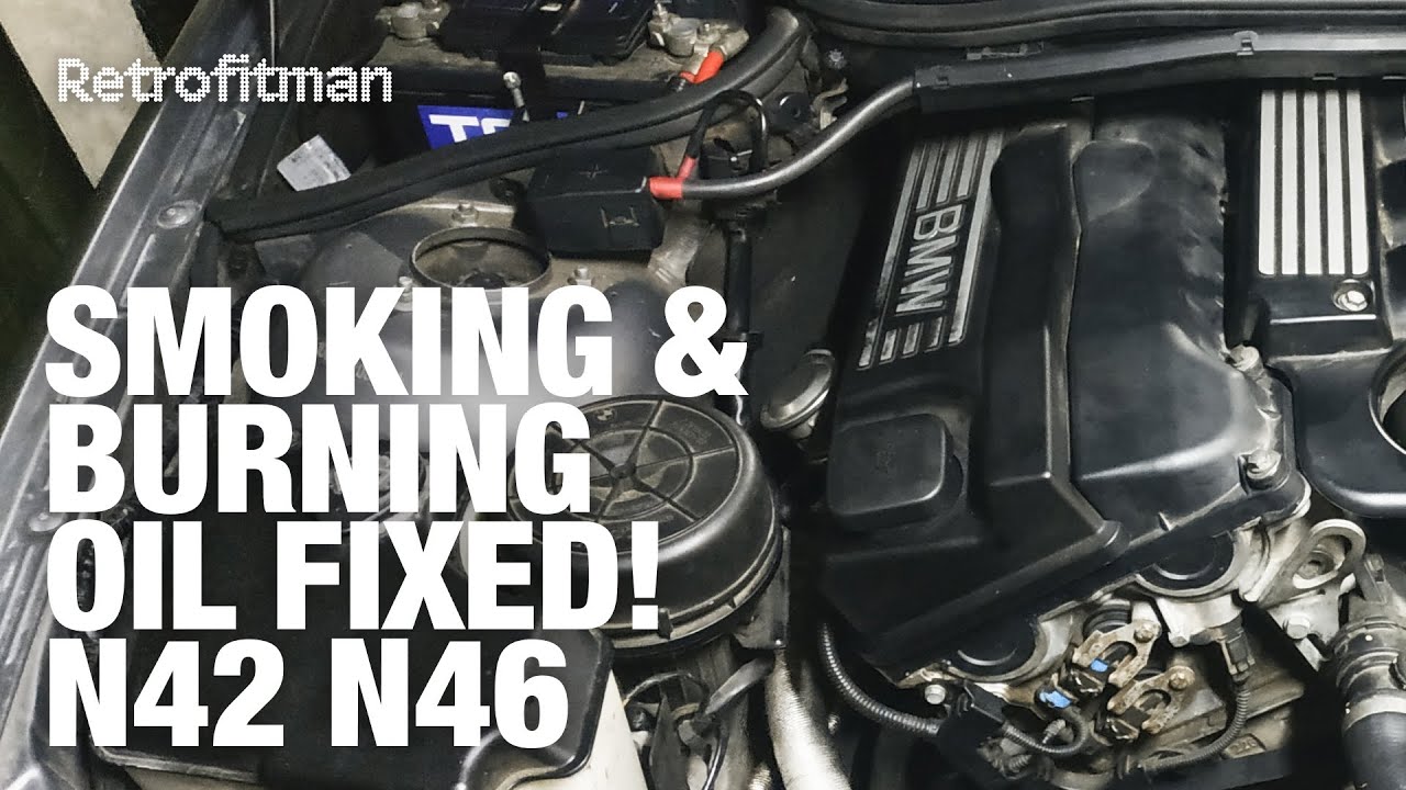 E46 Touring – Valve stem seals N42 N46 | Volume 7