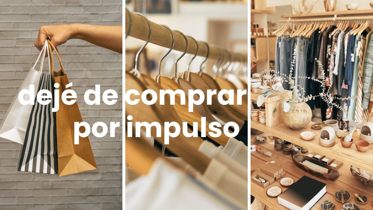 Cómo empezar un Low-Buy Year (guía paso a paso para 2026)