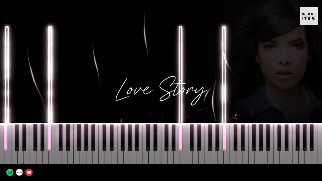Marco Velocci - Love Story, Indila - played by Marco Velocci
