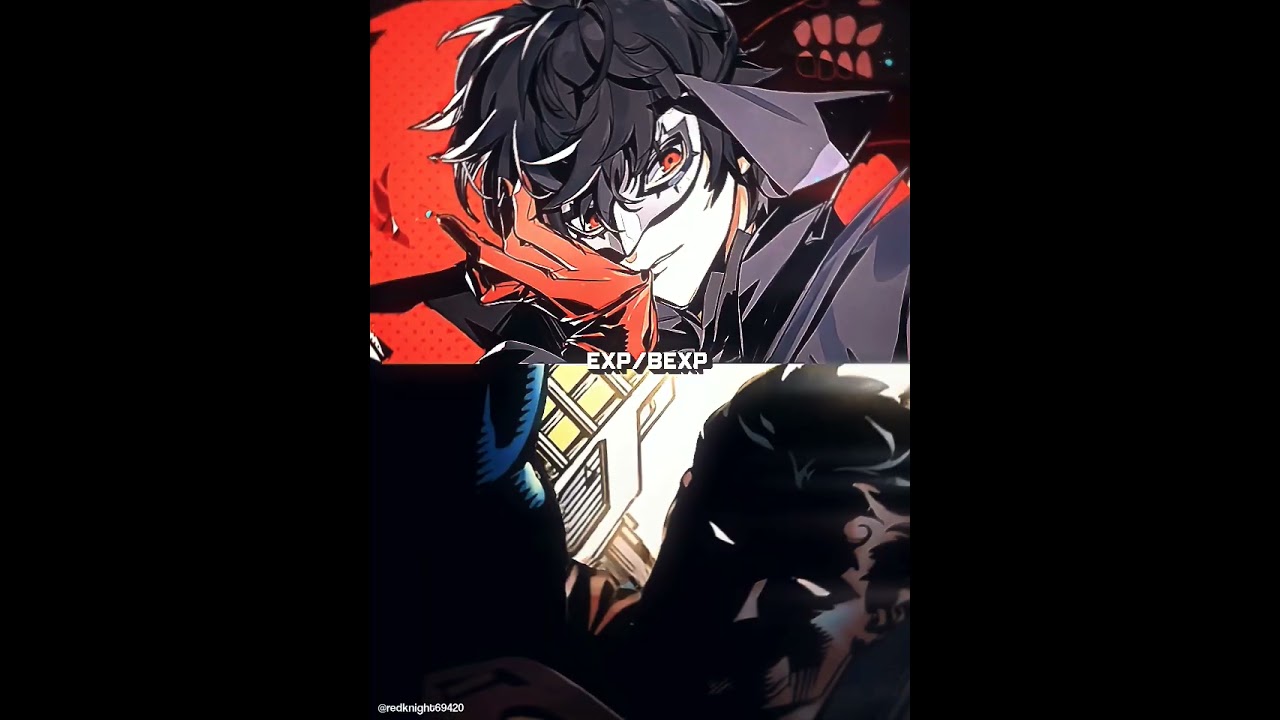 Ren Amamiya Vs Superman 