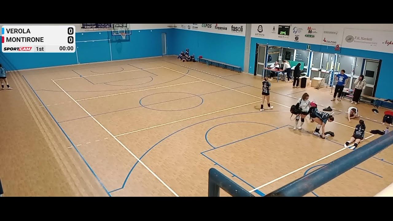 Verola vs Montirone - 10/02/2026