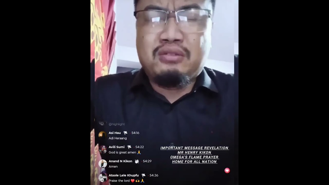 BIG REVELATION For NAGAS