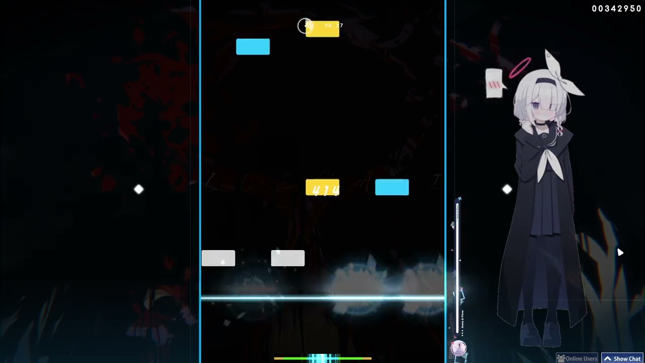 [O!m 7k] 3.57★ LOSHAXI [HYPER] 98.31%