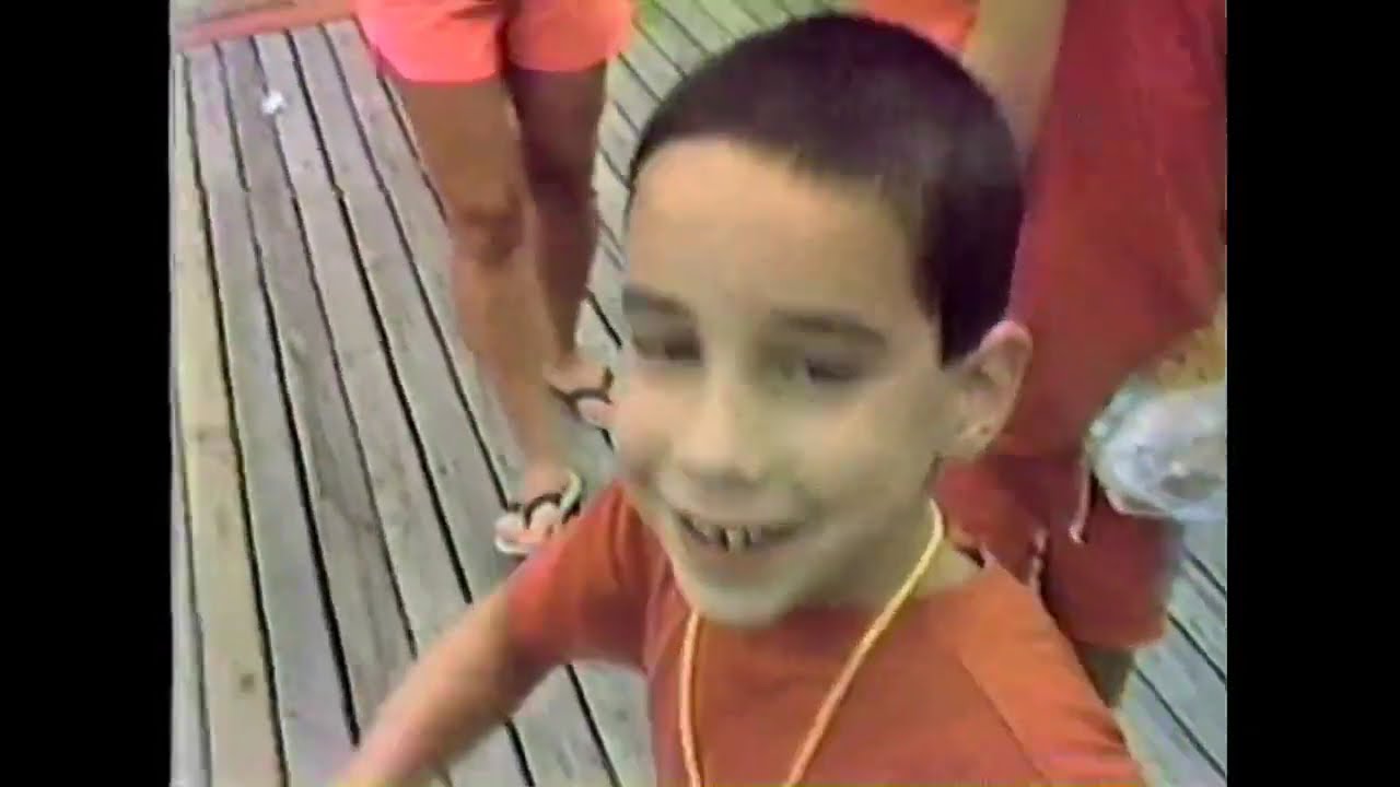 New Jersey Vacation - Summer 1993