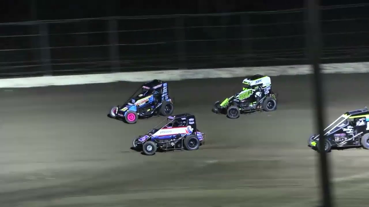 5.5.23 POWRi National & West Midget League Highlights from SSMC