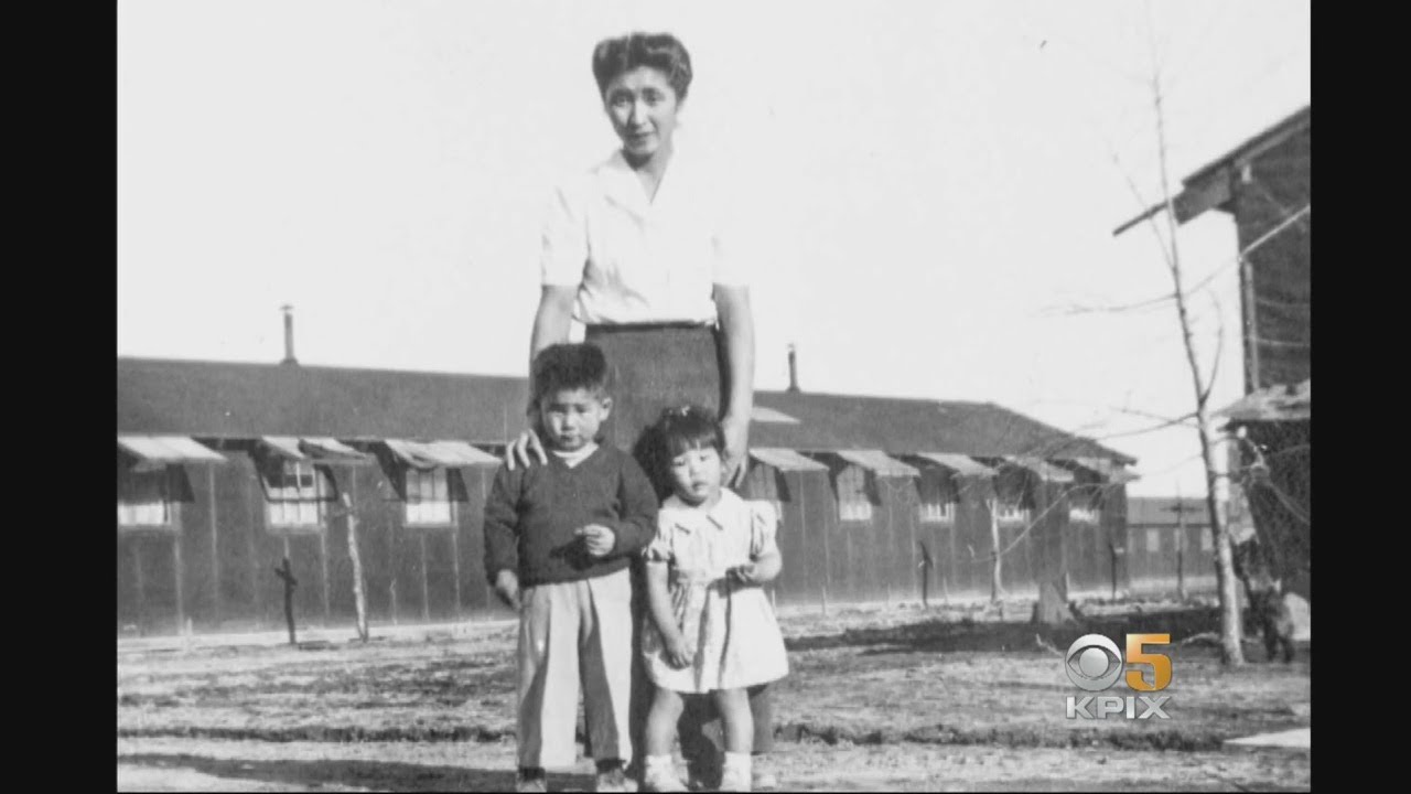 Japanese Internment Survivor Warns Family Separation Traumatizes Children