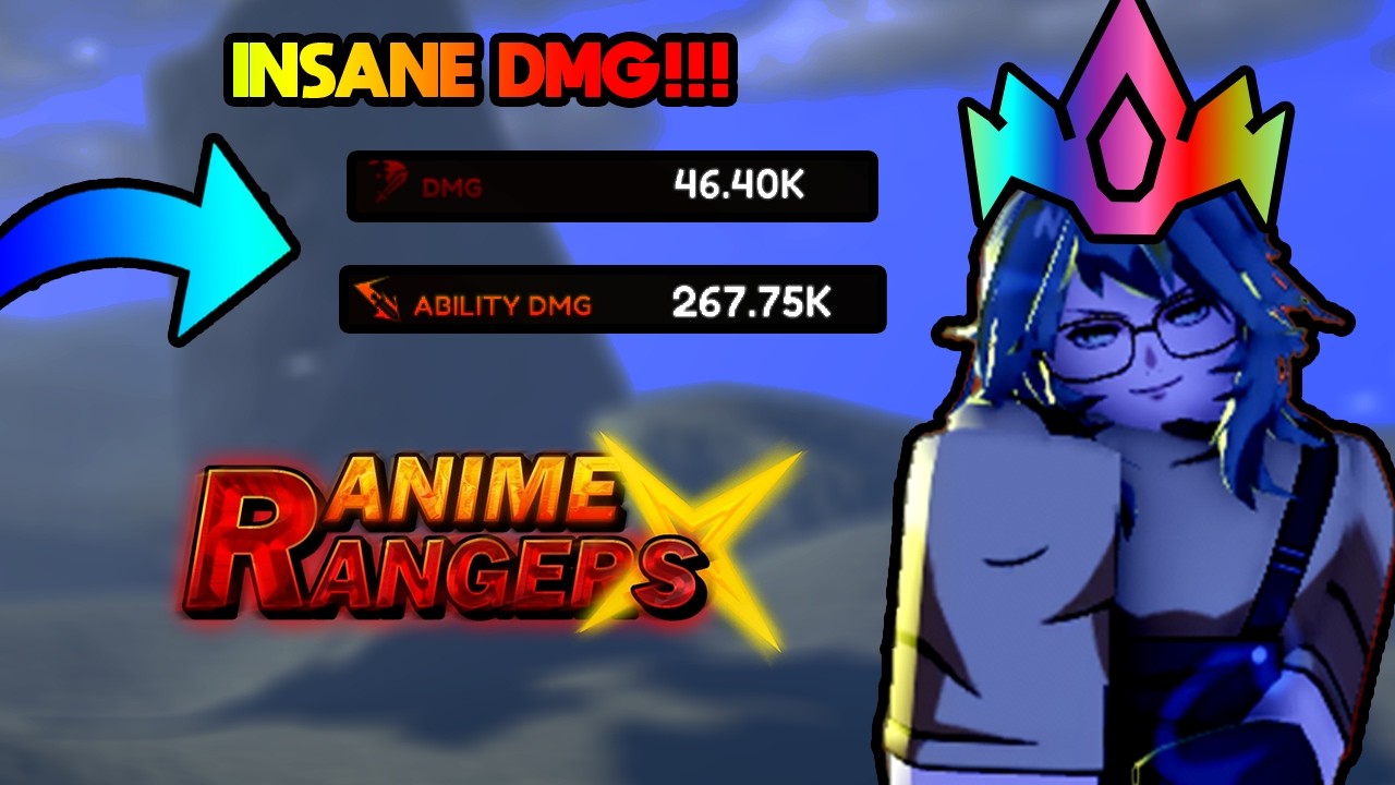 SHOWCAUSE/BUILD FOR SHINY SOVEREIGN ETO!!! INSANE DMG! ANIME RANGERS X