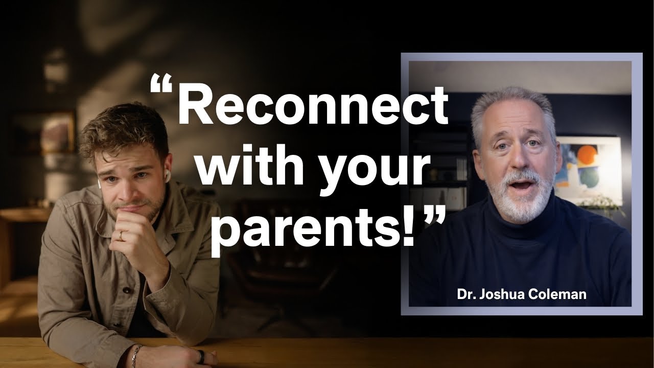 Estrangement & How To Communicate (with Dr. Joshua Coleman)