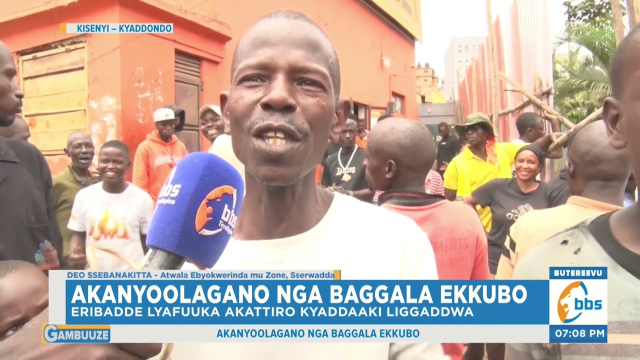 Kkooti Eyisizza Ekiragiro Kkooti  Ekkubo ly'Omukisenyi Liggalwe , Libadde Lyafuuka Kattiro