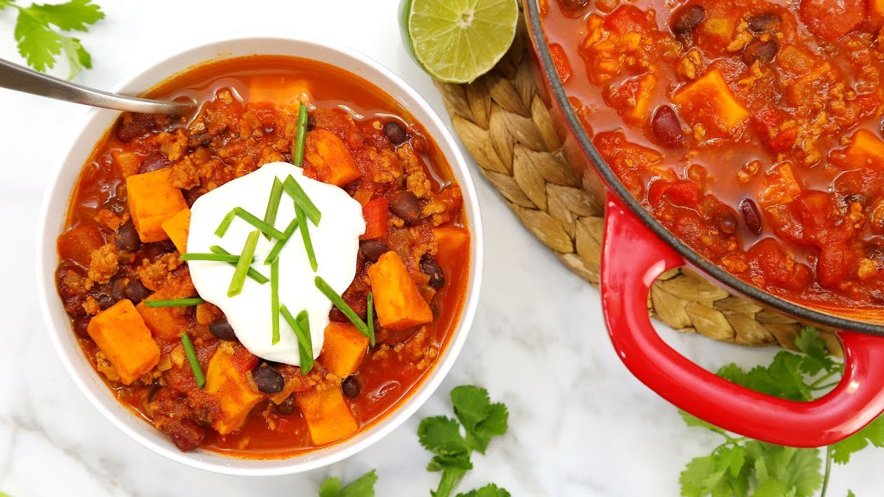 3 NEW Ways to Eat Sweet Potatoes | Healthy Meal Plans