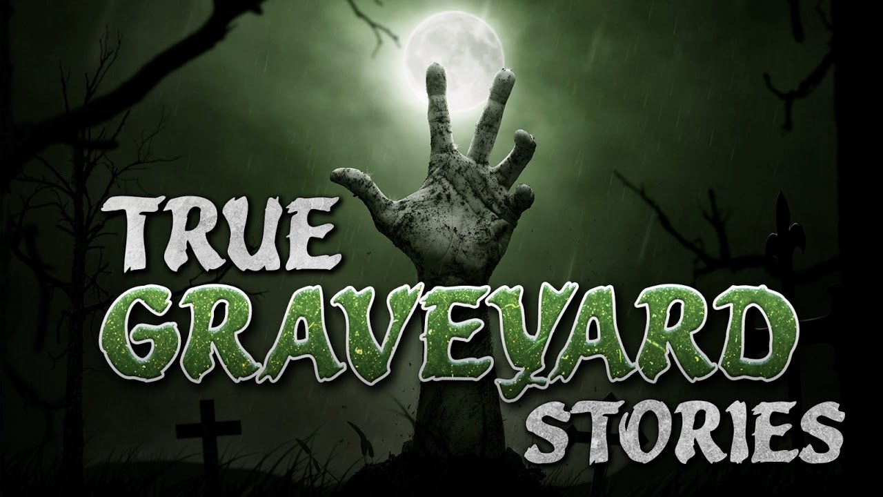 10 True Chilling Graveyard Horror Stories From Reddit
