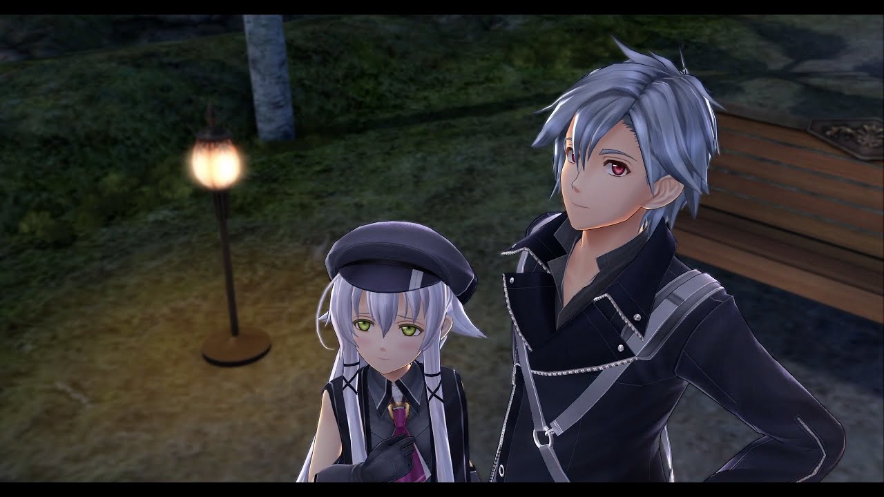 Trails Of Cold Steel 4 English - All Altina Bonding Events