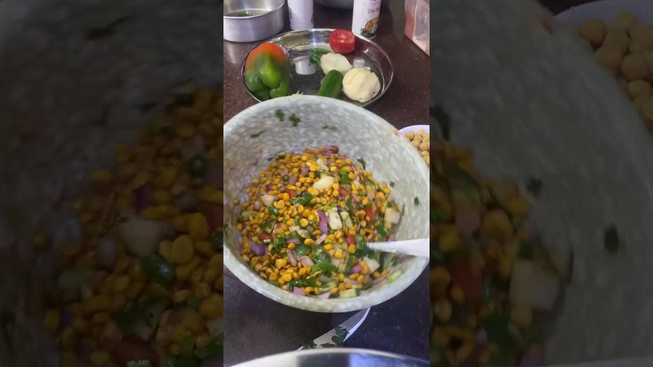 || Street Style Veg Roll Recipe | Live Cooking to Full Video | Easy & Tasty  🤤 channa chaat 🧿