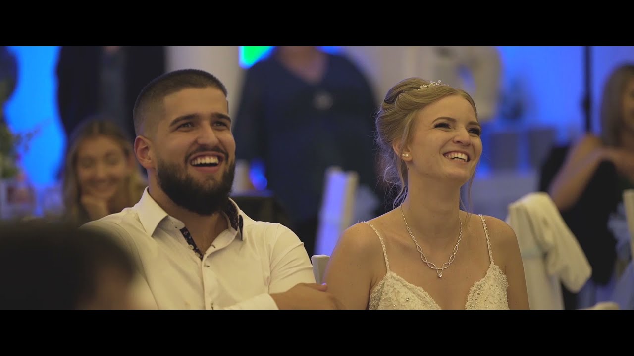 Hanna & Matyi - Esküvői kisfilm