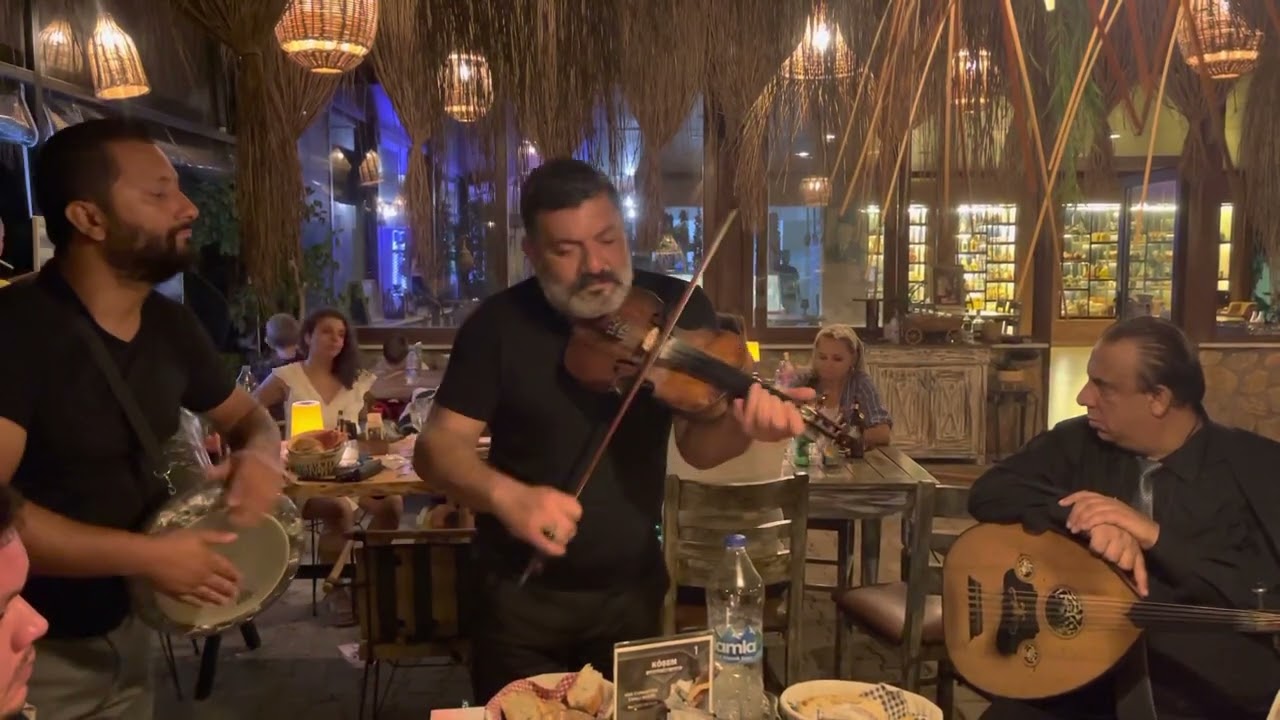 Kemanı ağlatan adam (Halil samanlıoğlu)
