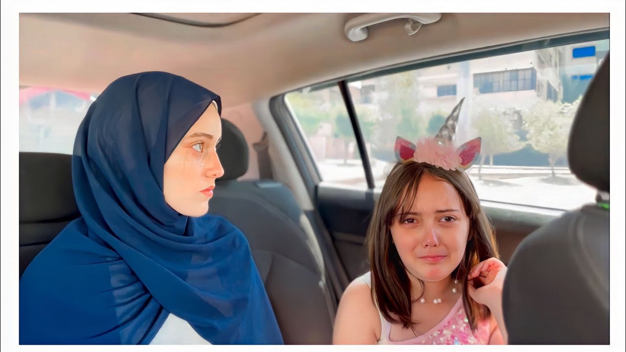 ربا بكت يوم النتيجة 😱كم كانت نتيجتها لهذا العام الدراسي ؟