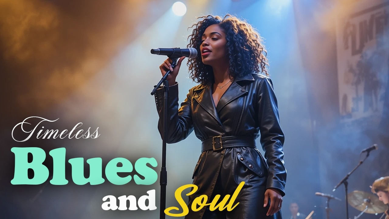 Top Soulful Love Songs of All Time | Blues Classics Like Etta James