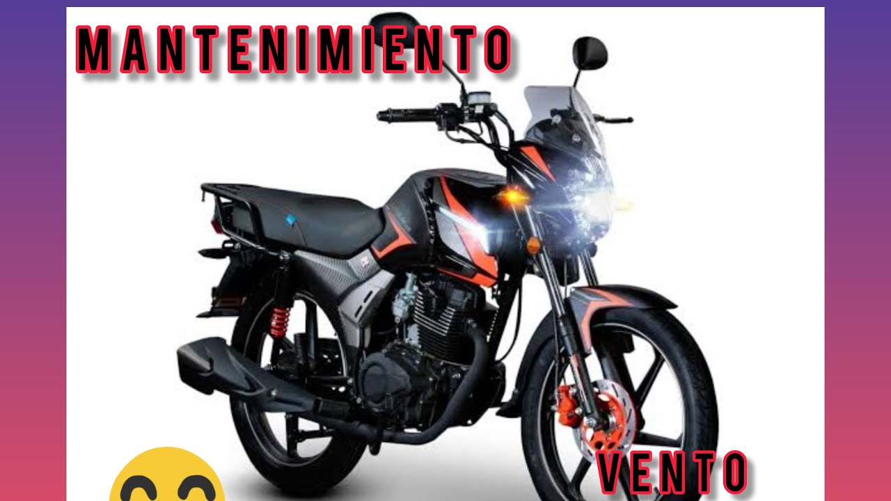 mantenimiento a la Vento Lithium 4.0