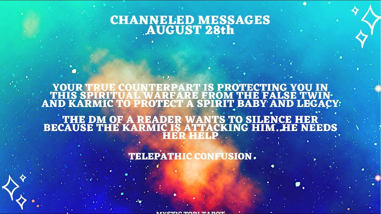🚨URGENT~ A DM IS PROTECTING A DF IN THE SPIRITUAL REALM FROM THE FALSE TWIN AND/OR A KARMIC..🚨