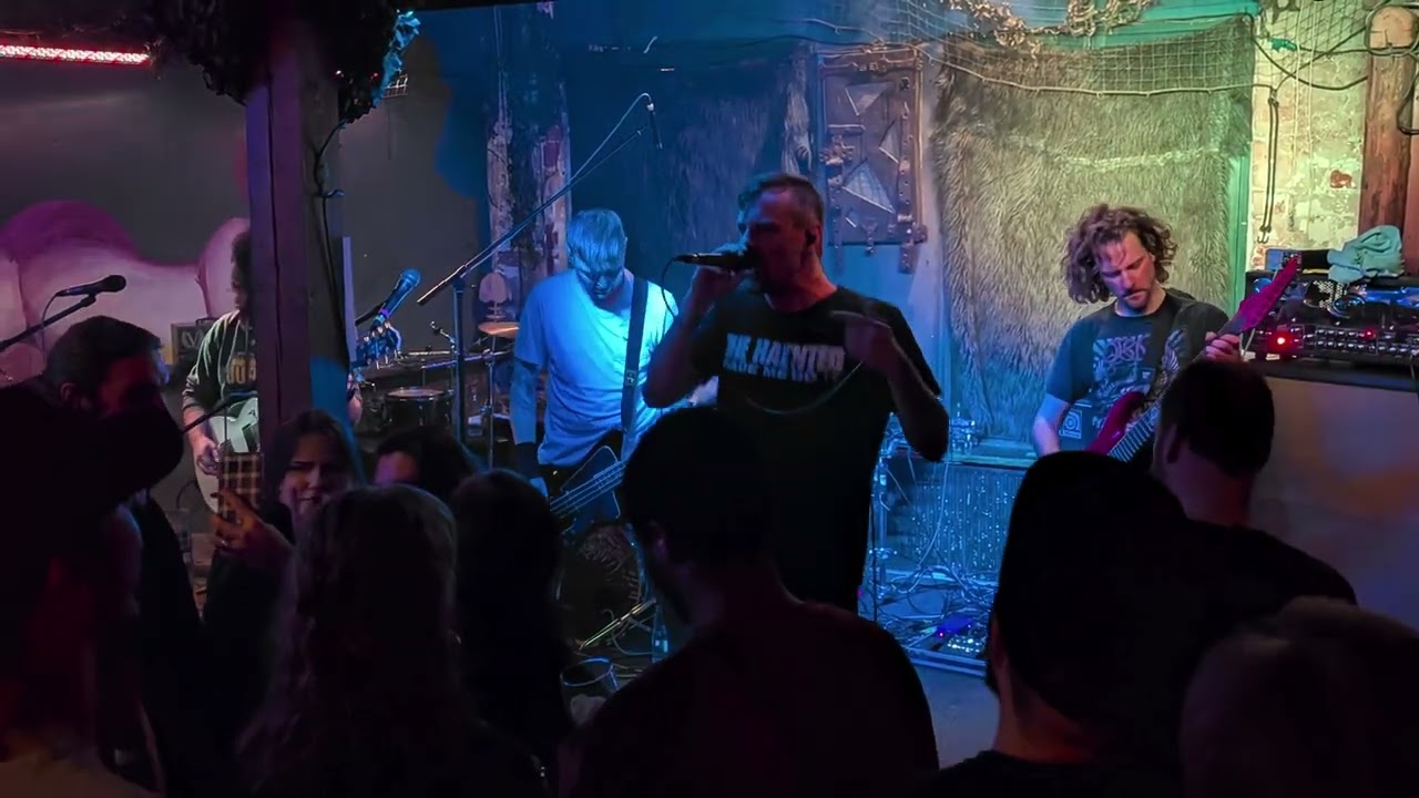 Maentik - A constant Illusion (Live @ Fellfresse 2026-01-17)