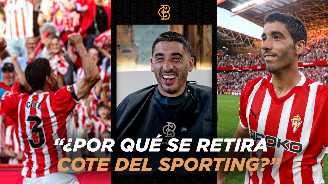 El Verdadero Motivo de la Retirada de Cote | Barberclab