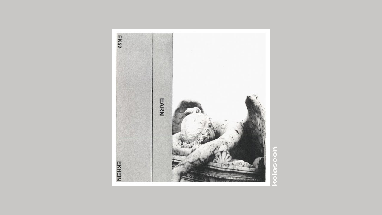 Earn - Hell on Earth (2011) [Ekhein, EK52] [Full Album] [ambient, drone]