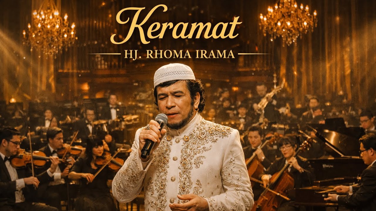Keramat - Rhoma Irama ( Cover by Sakinah Sound)