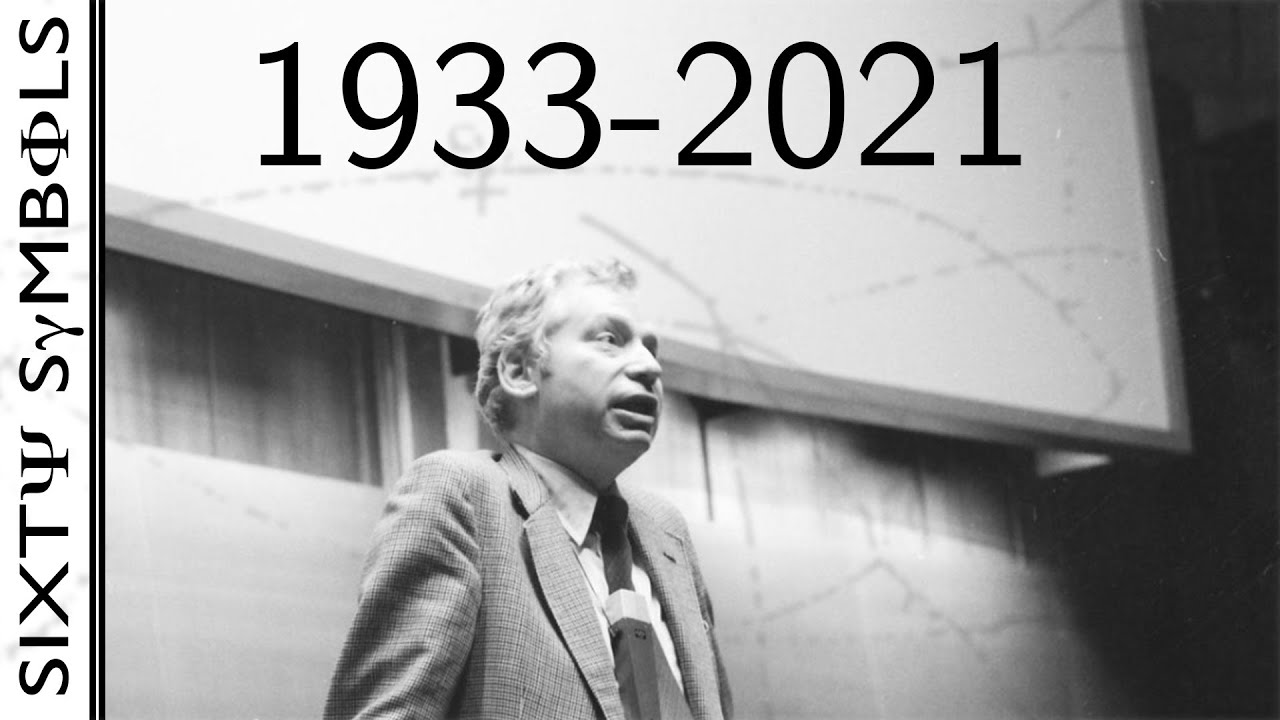 Невероятный Стивен Вайнберг (1933–2021) — Шестьдесят символов