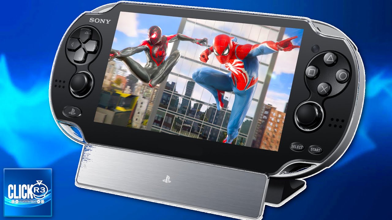 Sony's Next Generation Handheld Is Getting Real