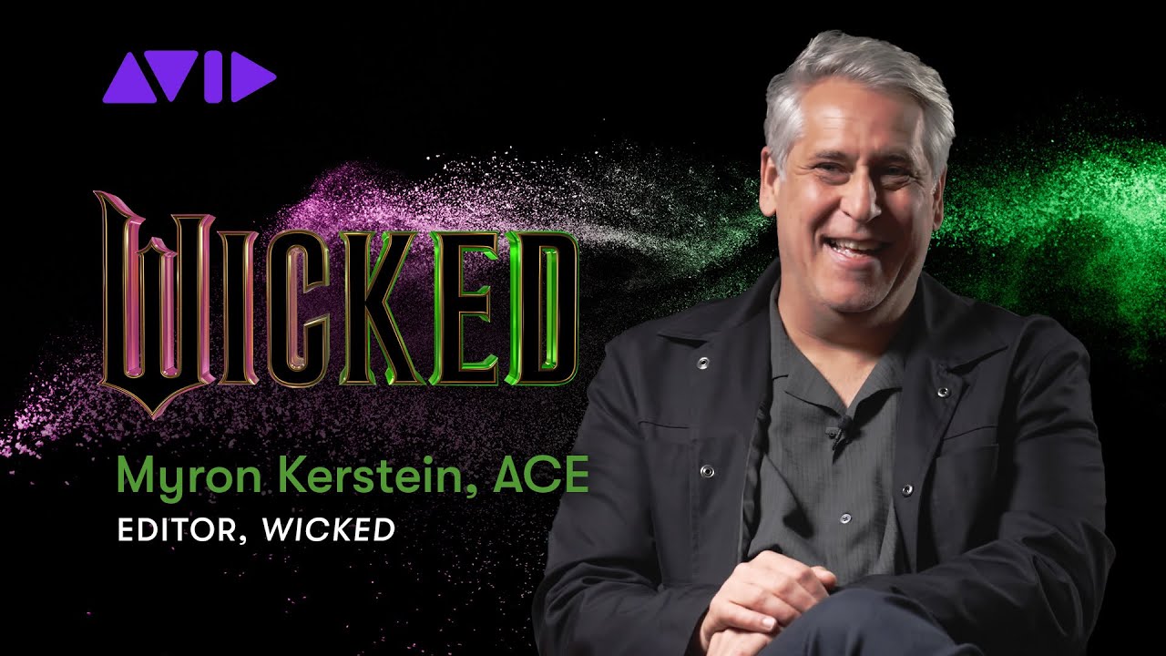 Монтаж Wicked с Майроном Керштейном, ACE
