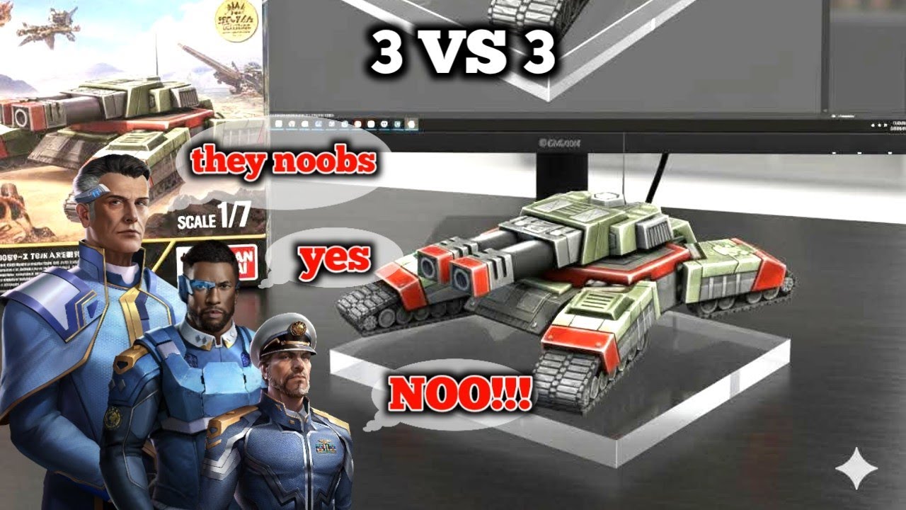 THIS HAPPEN IF YOU THINK ENEMIS IS NOOB | ART OF WAR 3