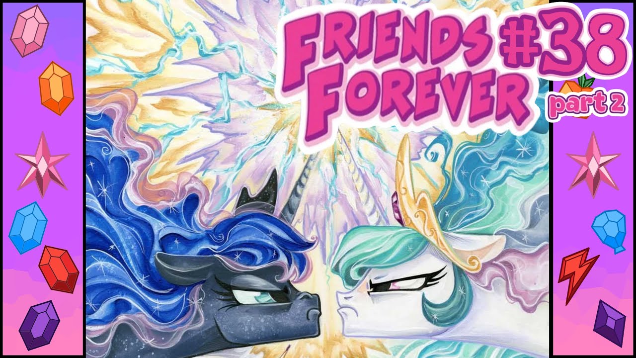 i love tibbles |  MLP FF #38: Battle Royal - Part 2