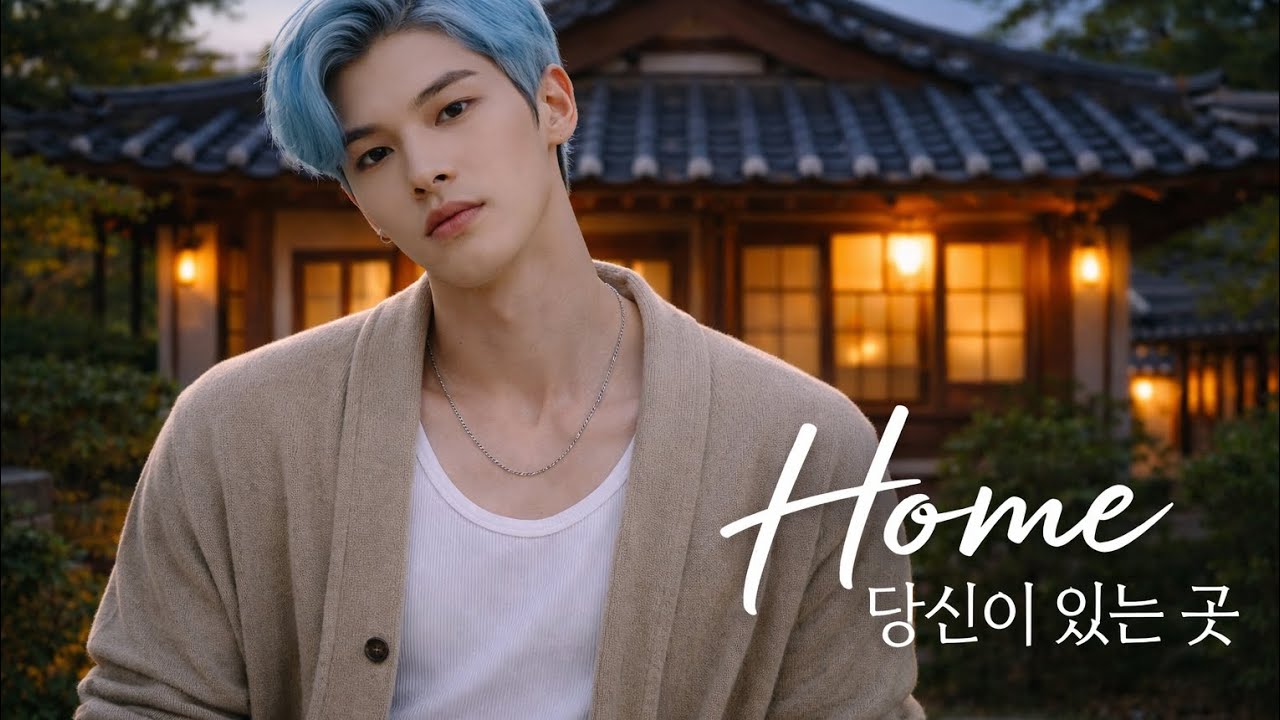 Home 당신이 있는 곳 @JiminJMusic 