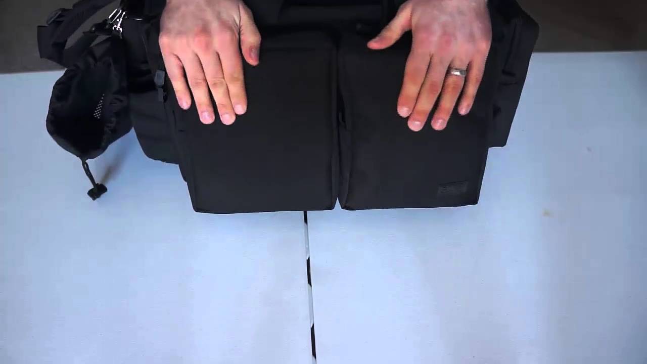 5 11 Range Ready Bag