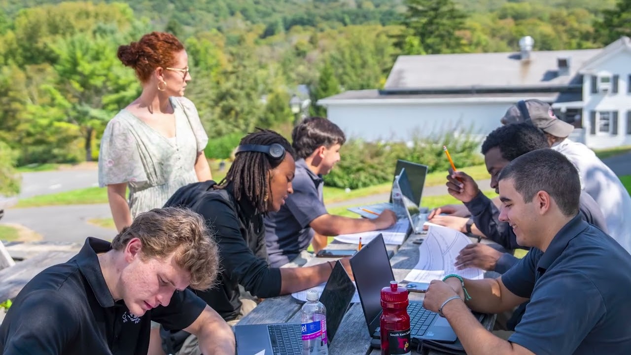 South Kent School: Real-World Skills