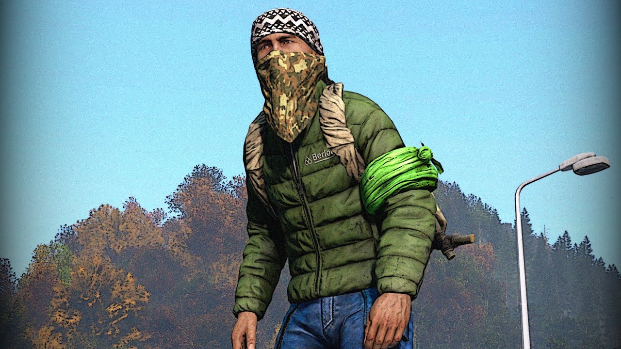 When the weak one is holding the group back... (DayZ Moments #14)