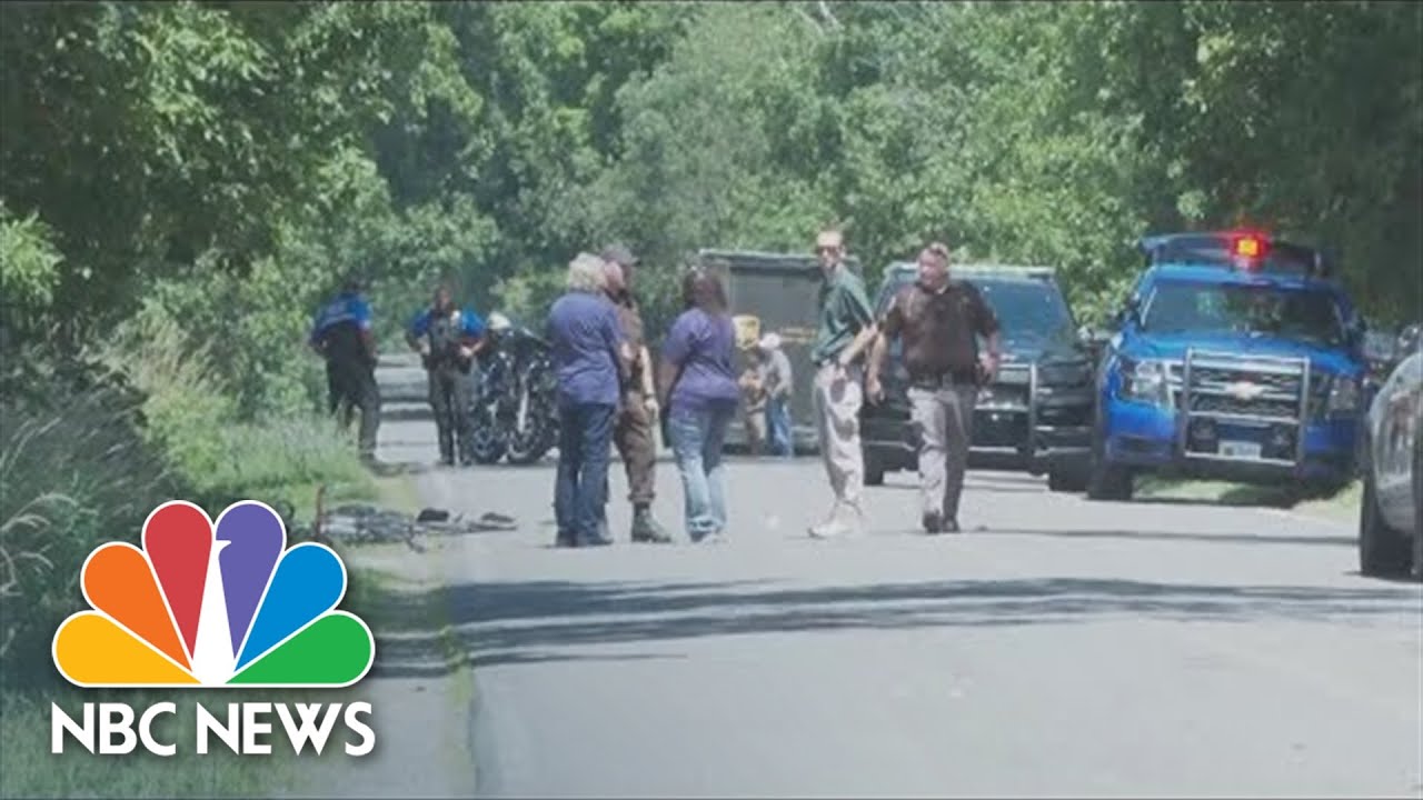 Michigan Driver Charged In Death Of Two Make-A-Wish Cyclists