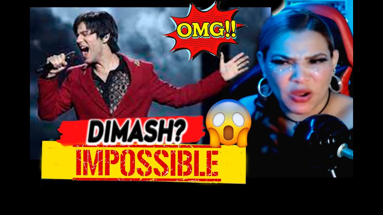 Reacci&oacute;n | Agoney SOS d'un terrien en d&eacute;tresse Dimash Kudaibergen | Bel
