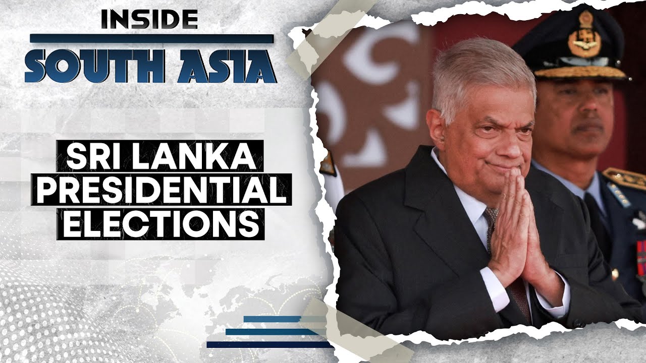Can Ranil Wickremesinghe win the Sri Lanka presidential elections? | Inside South Asia | WION