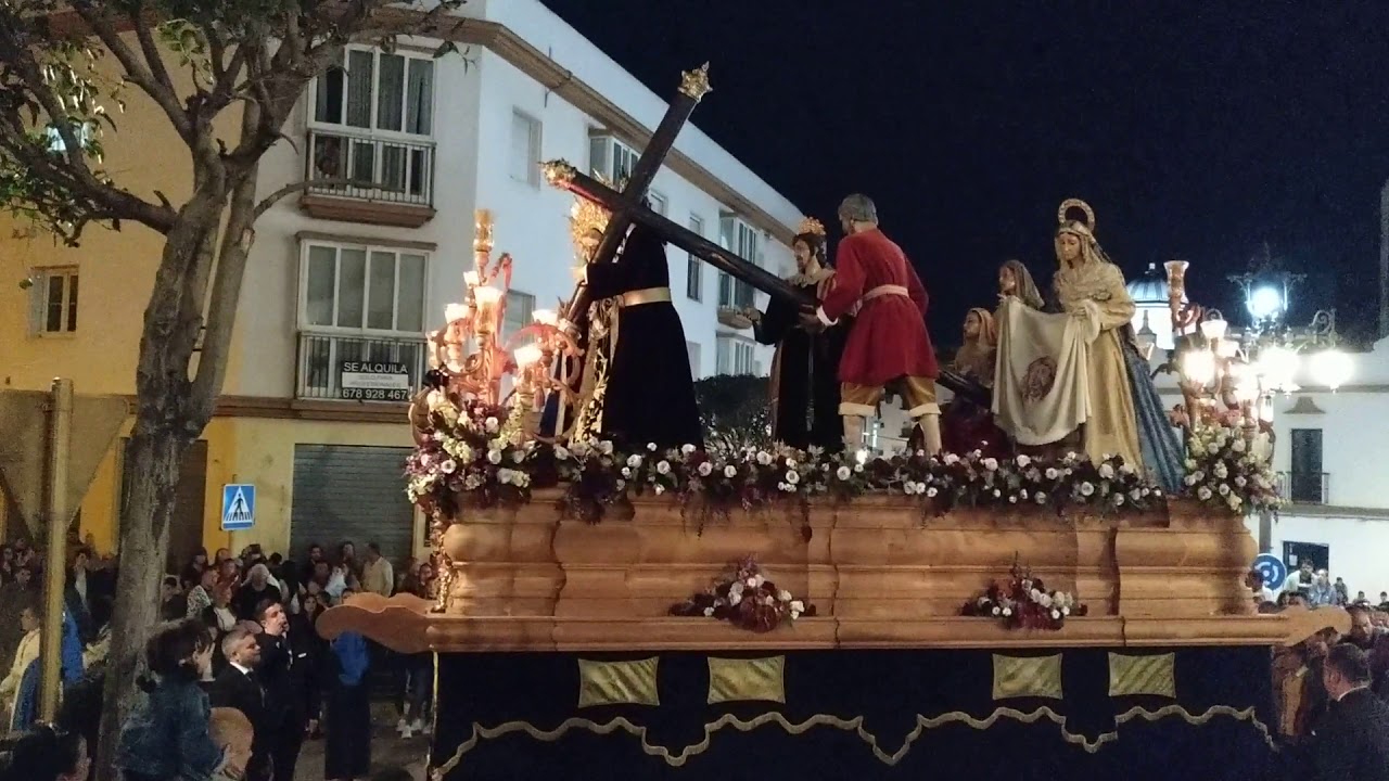 HERMANDAD AFLIGIDOS CHICLANA 2019