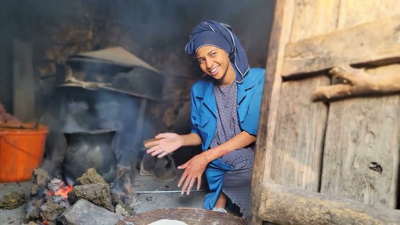 Ee banne najuun otoo marqa marqituu gubatte , ibdi kophee irratti gube