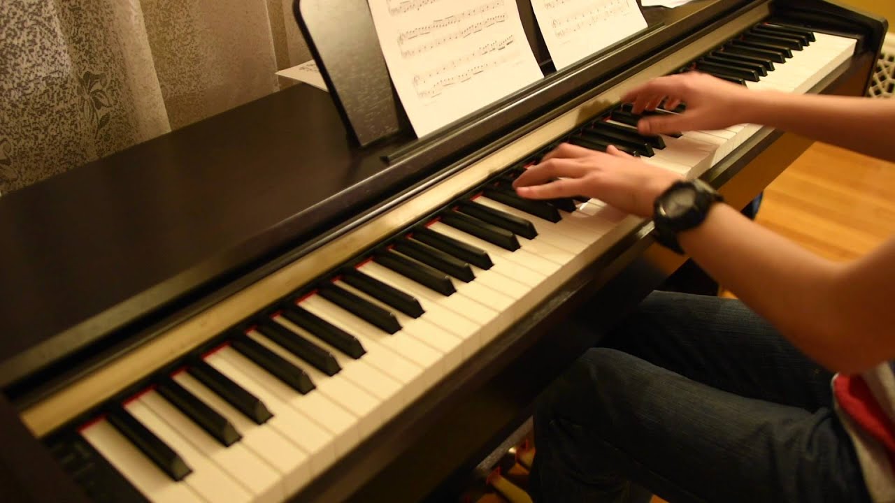 Fugue for Three Tinhorns