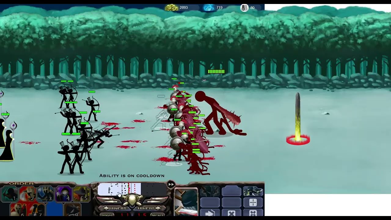 stick war 2 (cada ves mas cerca de terminar esto)
