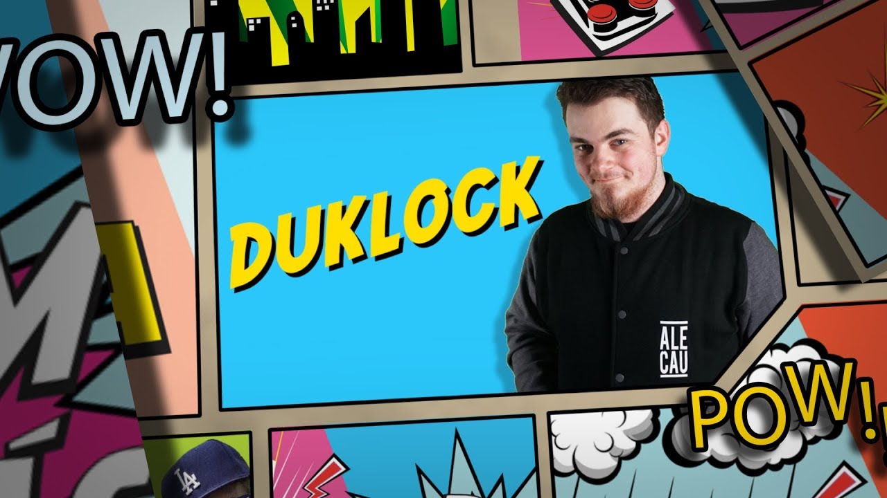 Level Lama vs Duklock #LvLLama Mortal Kombat 11