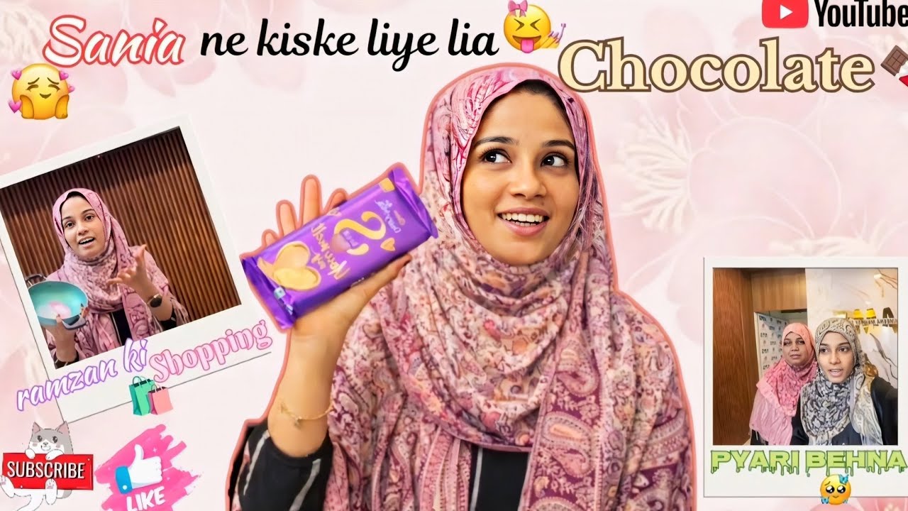 Ramzan Ki tayyari start hogyi 😍