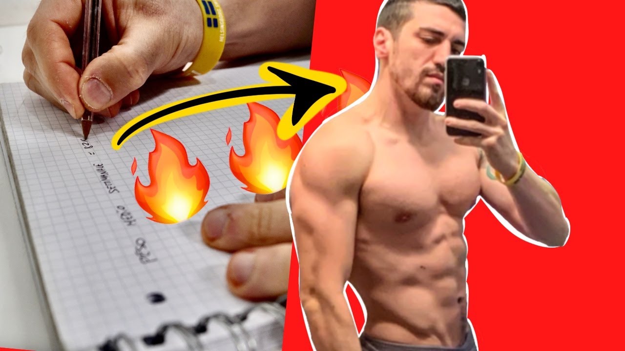 MACRONUTRIENTI e METABOLISMO - Guida completa alla DEFINIZIONE MUSCOLARE