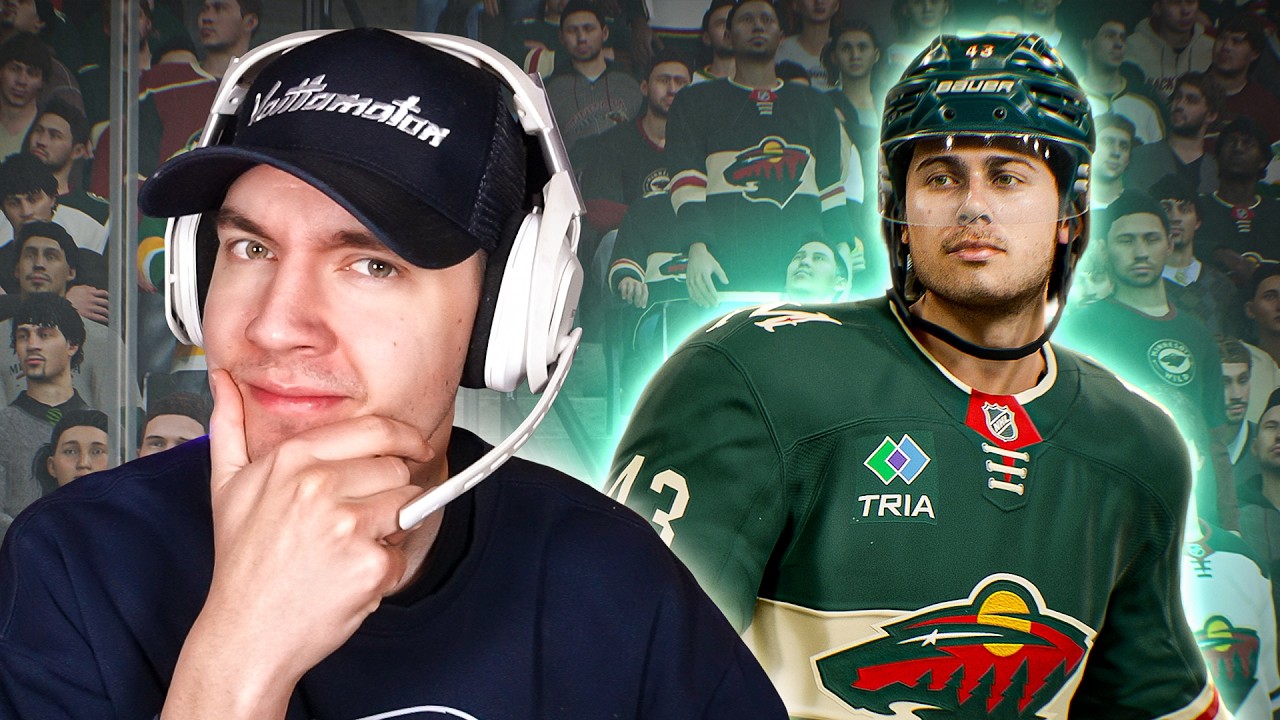 🔴 Maaleja Vain Pakeilla!? *NHL 26 HAASTE*