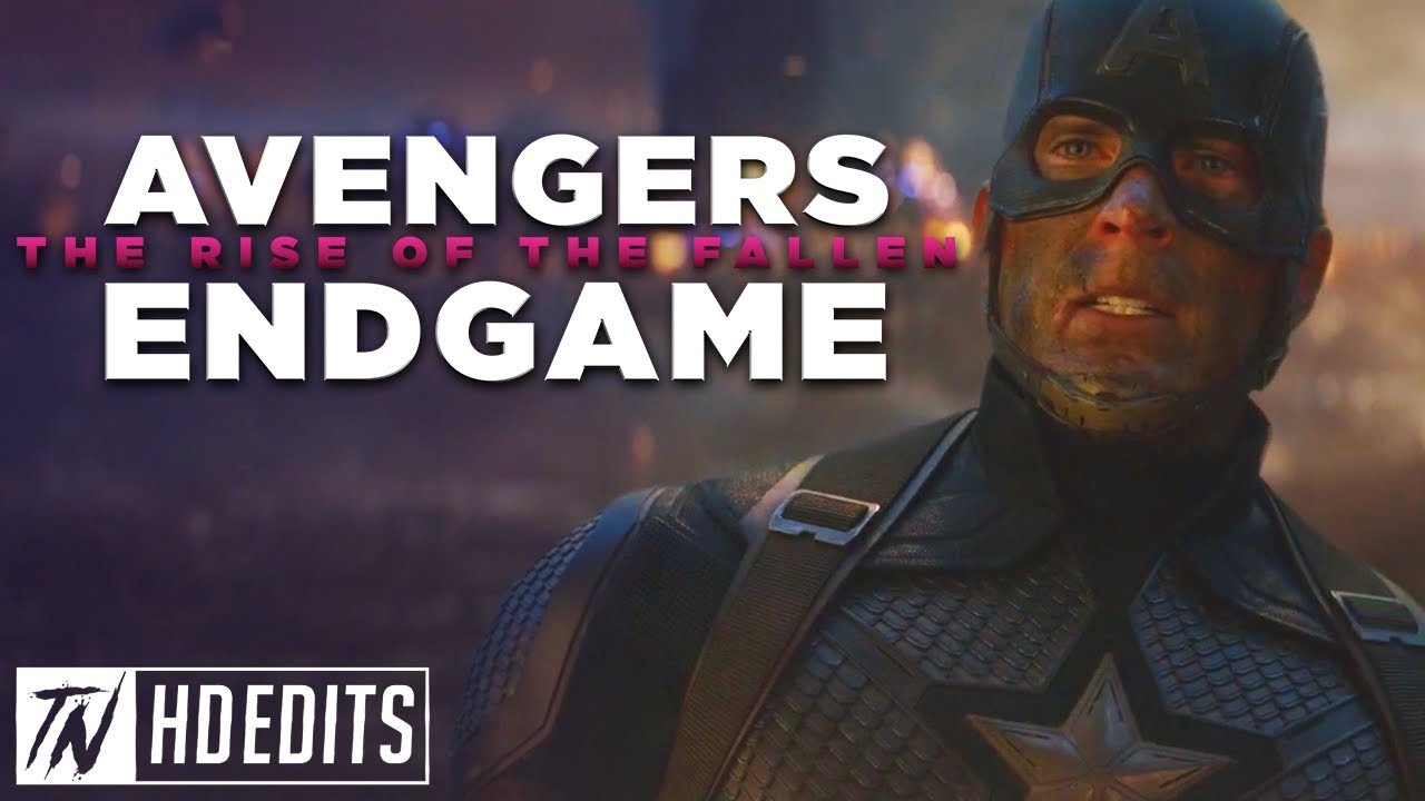 Avengers Endgame: The Rise of The Fallen - (Star Wars: The Rise of Skywalker Final Trailer Style)