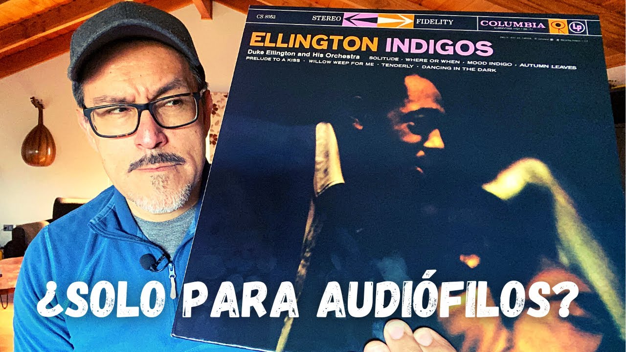 Duke Ellington - Indigos (2023 Impex)