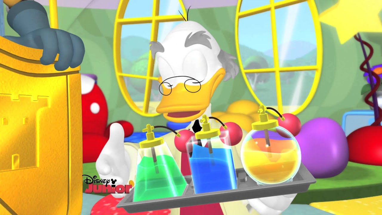 Mickey Mouse Clubhouse - Daisy's Pony Tale @disneykids